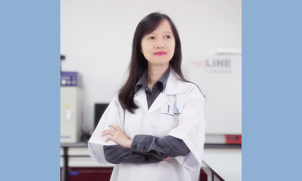 For the 2nd time listed as the World’s Top 2% scientists by Stanford University