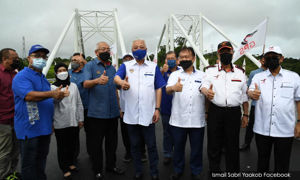 MP: 'Ugutan' Ismail terhadap rakyat Sarawak tak boleh dimaafkan