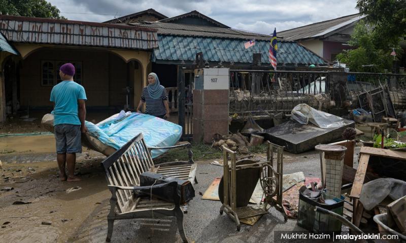 PSM gesa k'jaan pastikan majikan swasta beri kelonggaran pada mangsa banjir