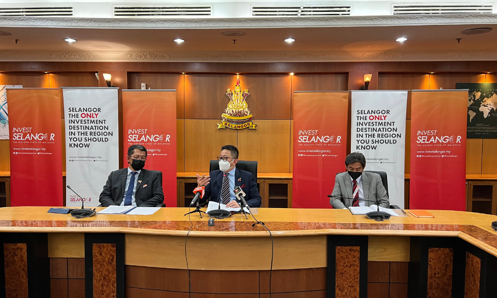 Selangor International Business Summit 2021, a hit