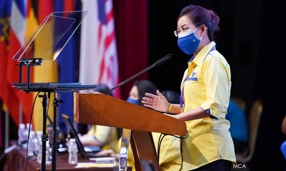 Jubilant Heng ponders if MCA can win back what it lost