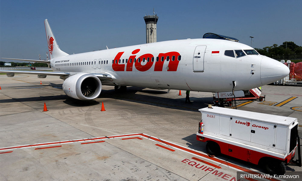 Indonesia allows Boeing's 737 MAX to fly again after deadly crash