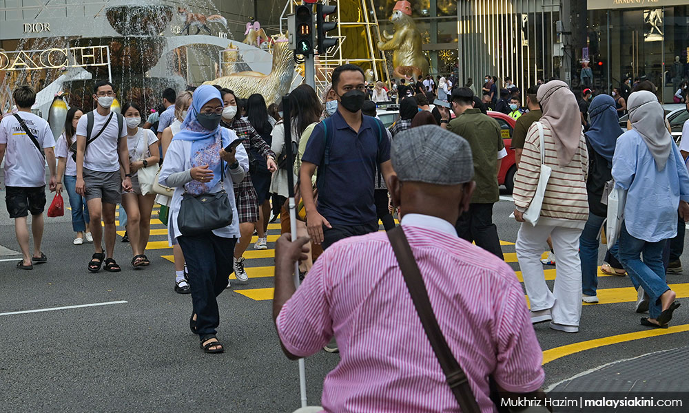 WHO beri amaran jangkitan serentak Covid-19, penyakit pernafasan lain