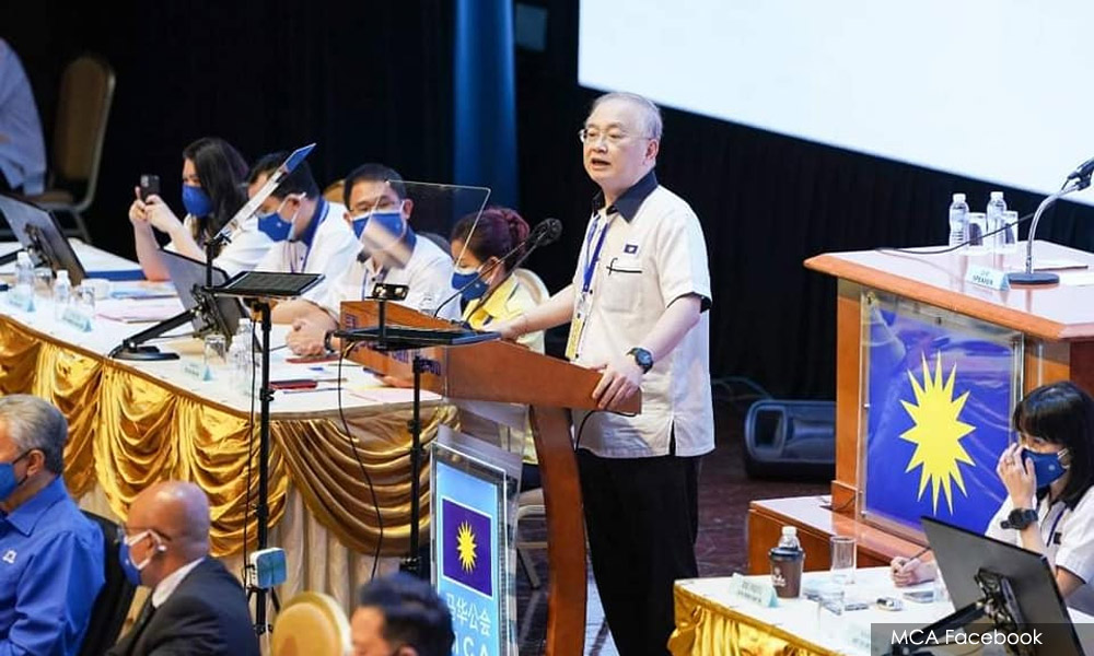 马华着重三大方向迎大选，用“十八铜人阵”选将