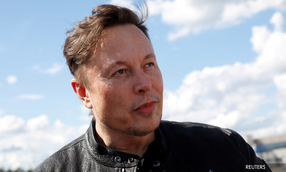 Elon Musk named Time's 2021 'Person of the Year'