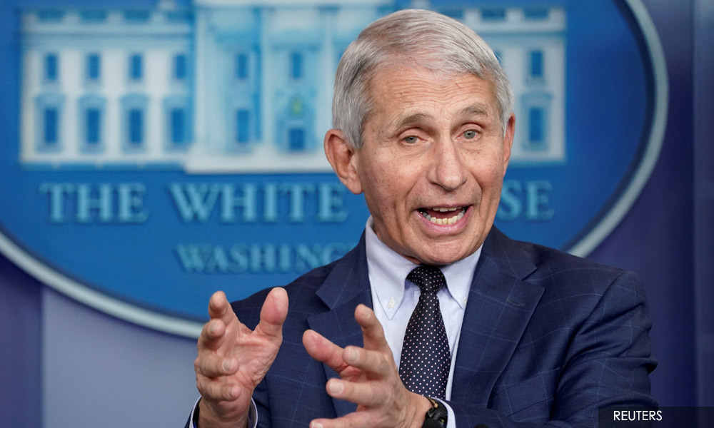 No need for Omicron-specific boosters currently, Fauci says