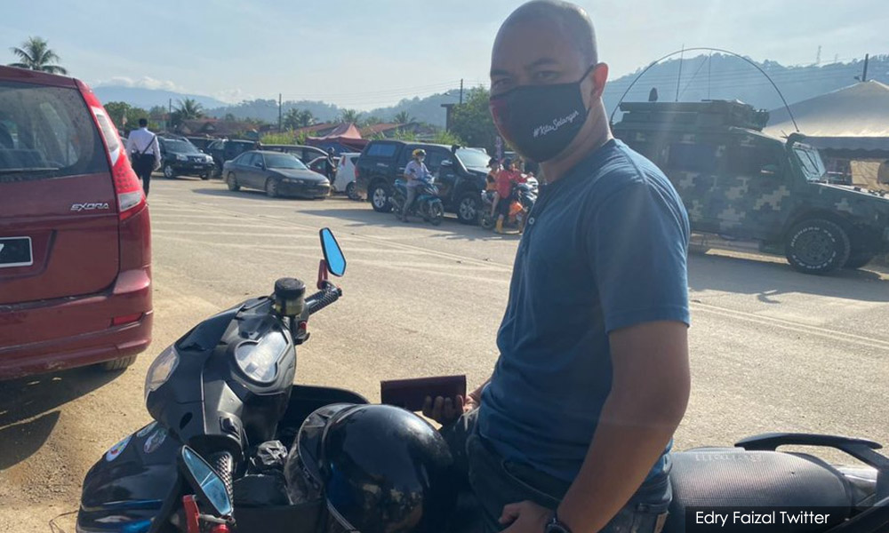 'Fierce' cops deny rep entry into PM event in own constituency