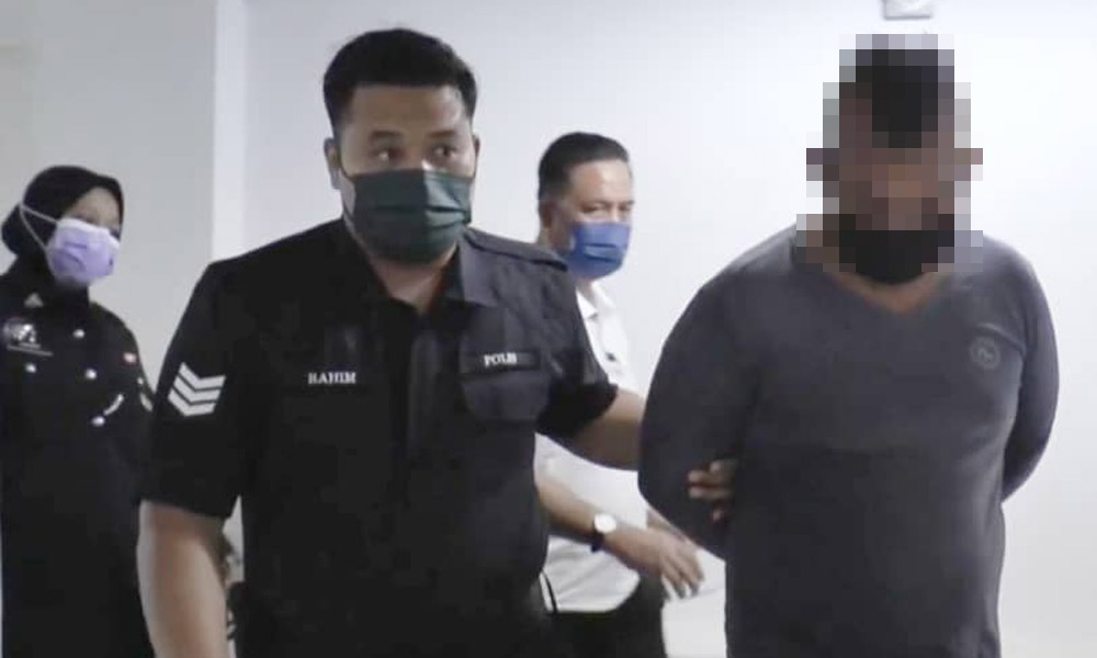 Penjual ayam mengaku tak bersalah sumbang mahram dengan adik ipar