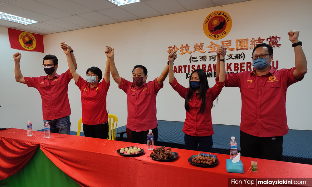 PSB letak paling kurang 70 calon - janji geran tanah, bantuan tunai