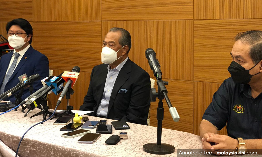 Bersatu harap 'persefahaman' PRU15 dengan GPS akan dihormati