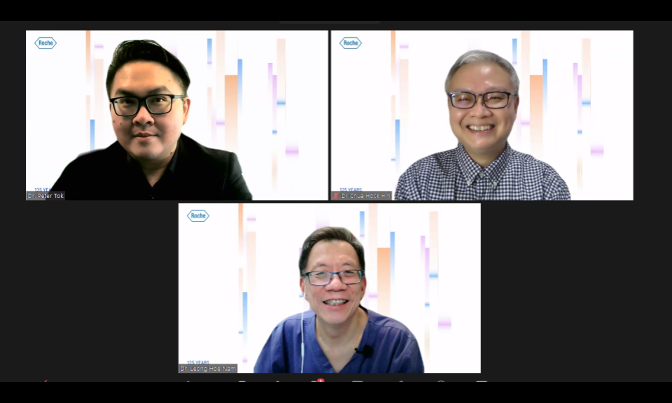 Living with COVID-19: A new era with a multi-pronged approach in response to COVID-19