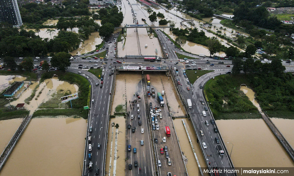 Klang flood