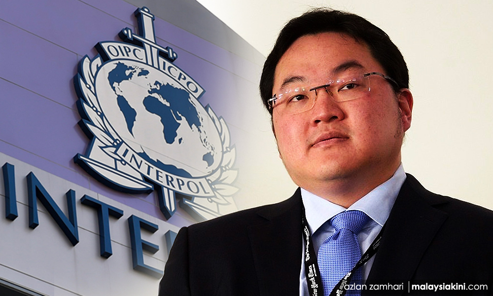 IGP unsure why Jho Low's name still not on Interpol list