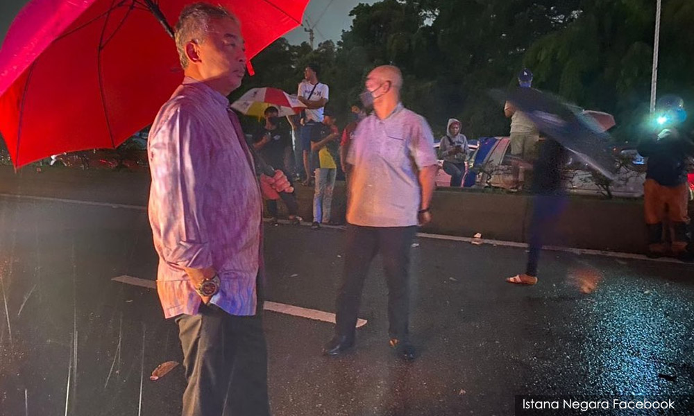 King orders probe into Kampung Sungai Penchala’s landslide