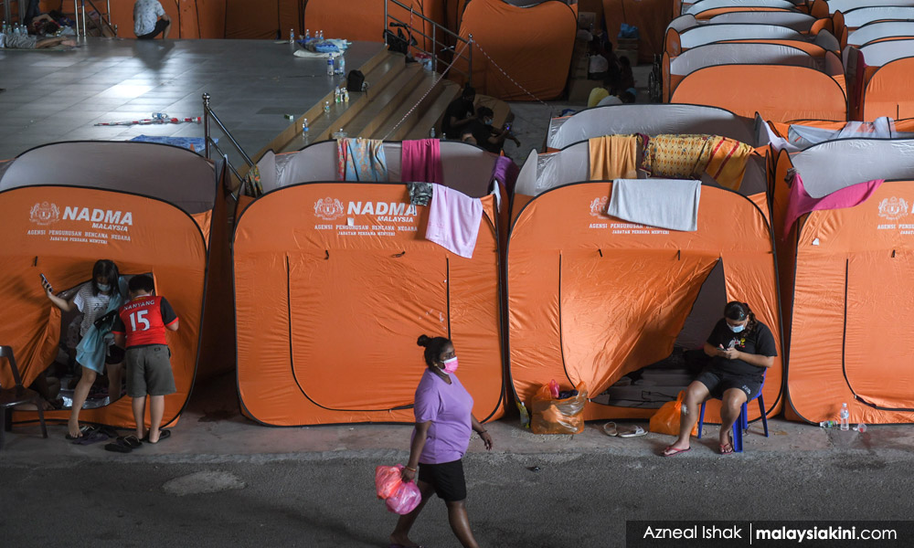 Mangsa banjir diingatkan tak tertipu sindiket minta bayaran bagi bantuan banjir
