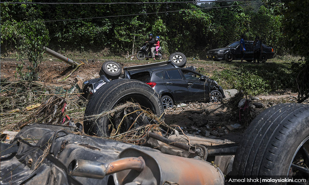 Banjir: Bengkel jangan ambil kesempatan kenakan harga melampau