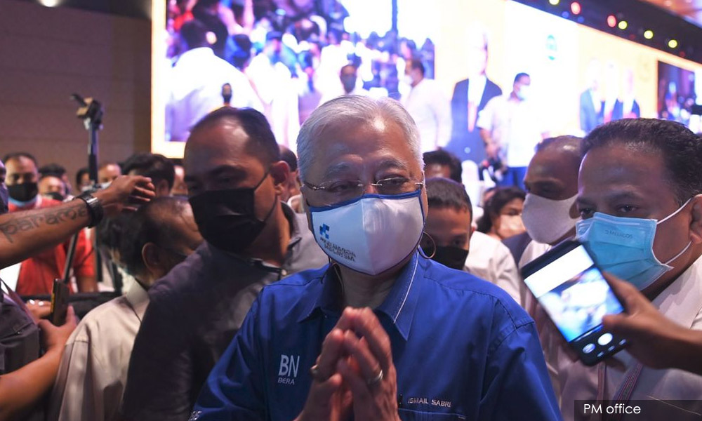 勿不合意就不满,首相促各界接受证券会调查结果