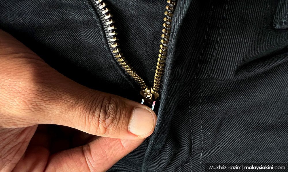 Kes buka zip pemimpin akar umbi MIC dirujuk kepada Pejabat AG