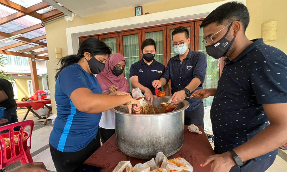 LETTER | A Malaysian Family through and through