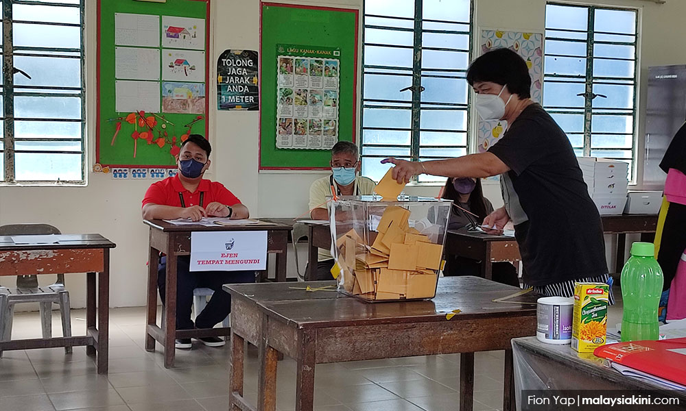 COMMENT | Most voting Malaysians prefer autocracy to democracy
