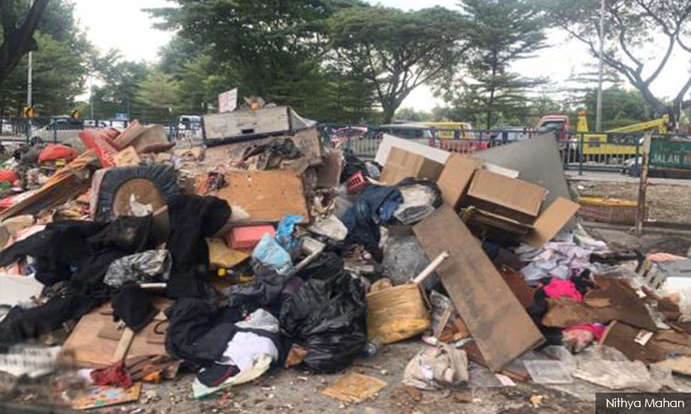 Taman Sri Muda: Challenges of surviving, recovering from floods