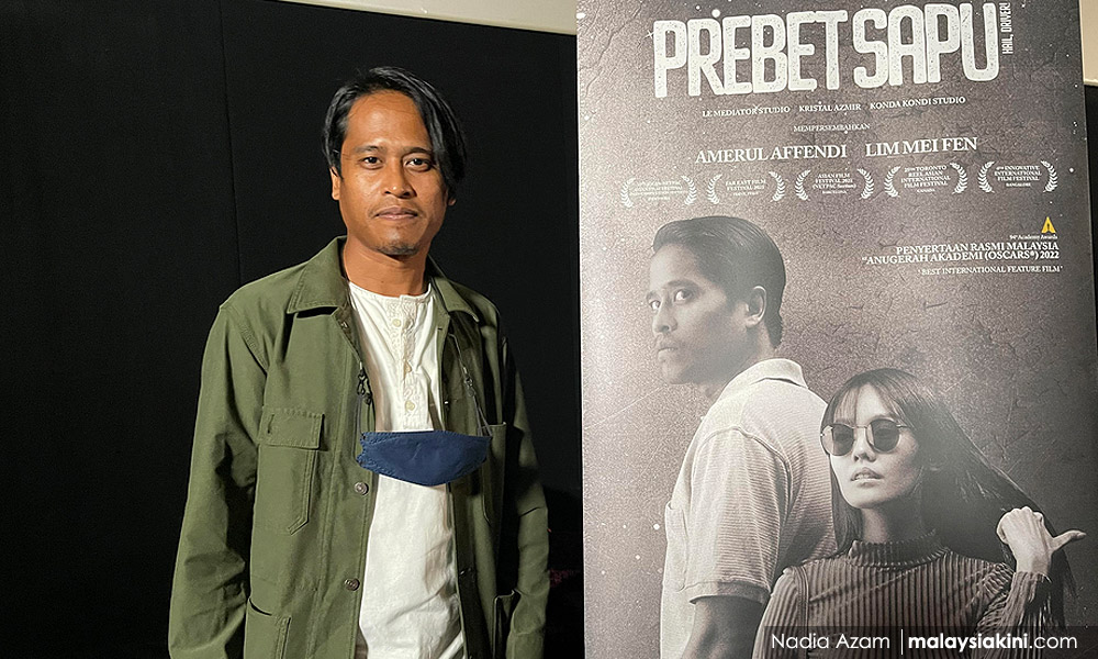 "Apa punya bodoh orang politik ni pergi salahkan parti lain...'
