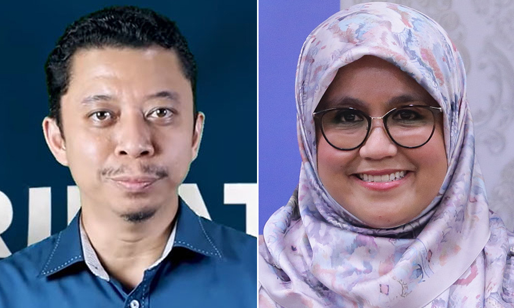 Dr Yadzil Yaakub, Mas Ermieyati dilantik ketua, timbalan Bersatu Melaka