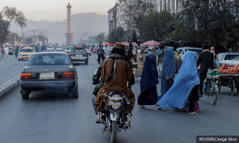 LETTER | Afghanistan’s humanitarian crisis requires practical action