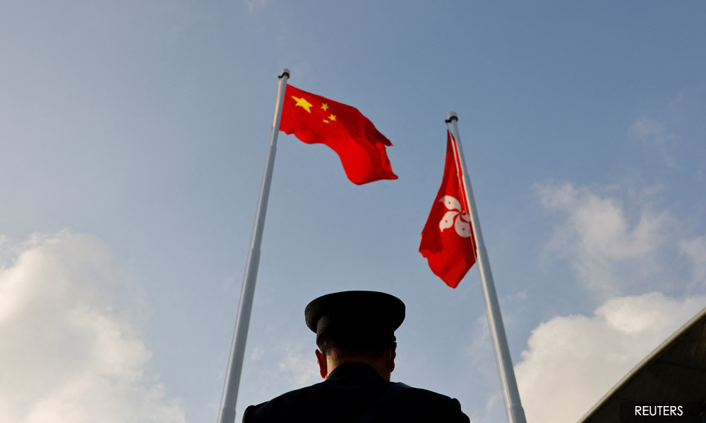 Hong Kong votes in overhauled 'patriots-only' election