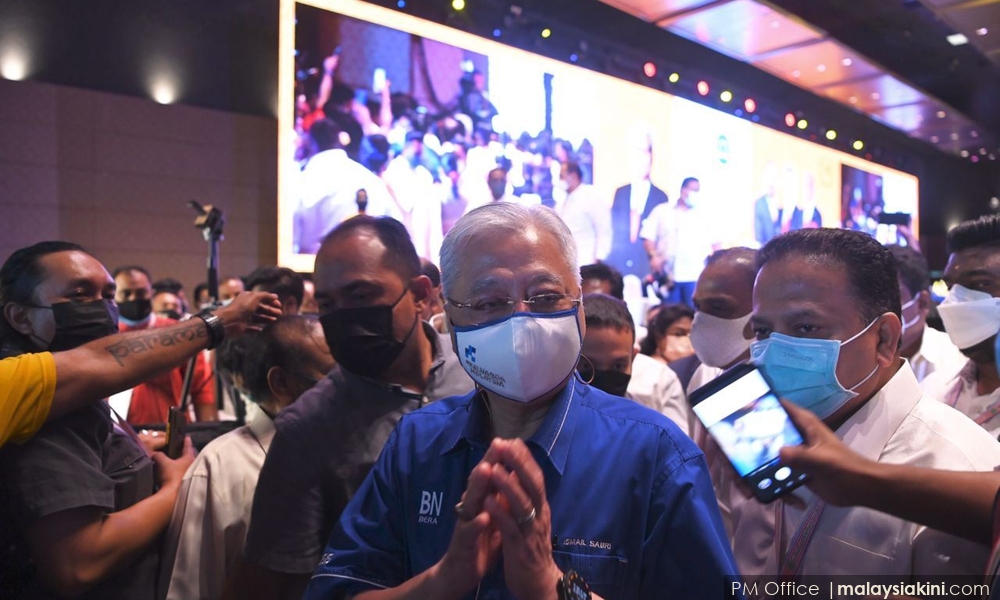 Give space to PM to decide timing of GE15 - MIC president