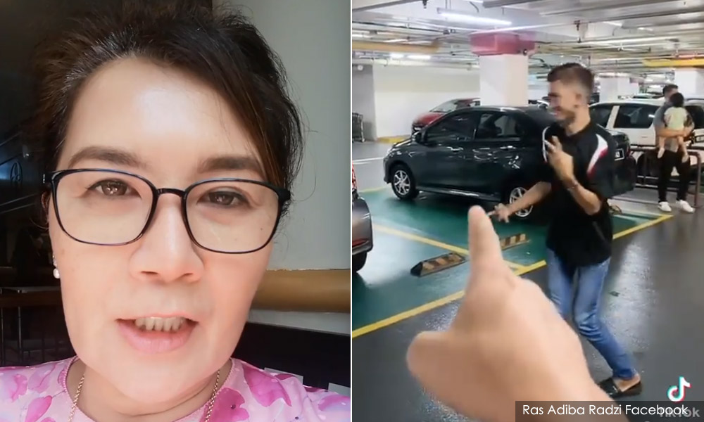 Ras Adiba kecam dua lelaki persenda OKU