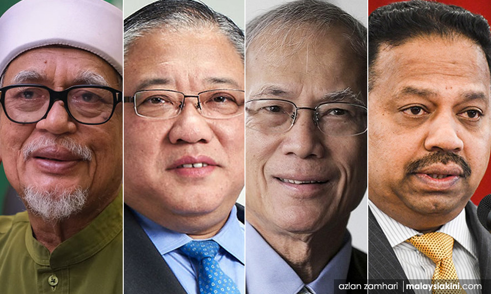 Kit Siang: Mana kad laporan pencapaian 100 hari duta khas PM?