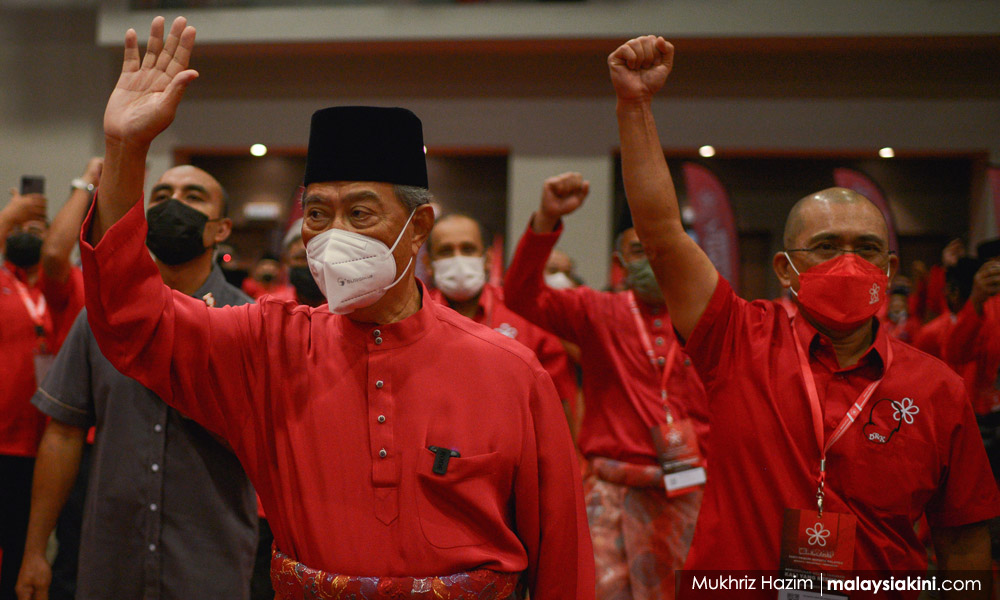 PRN Johor: Muhyiddin akan jumpa pemimpin bahagian bincang persiapan jentera