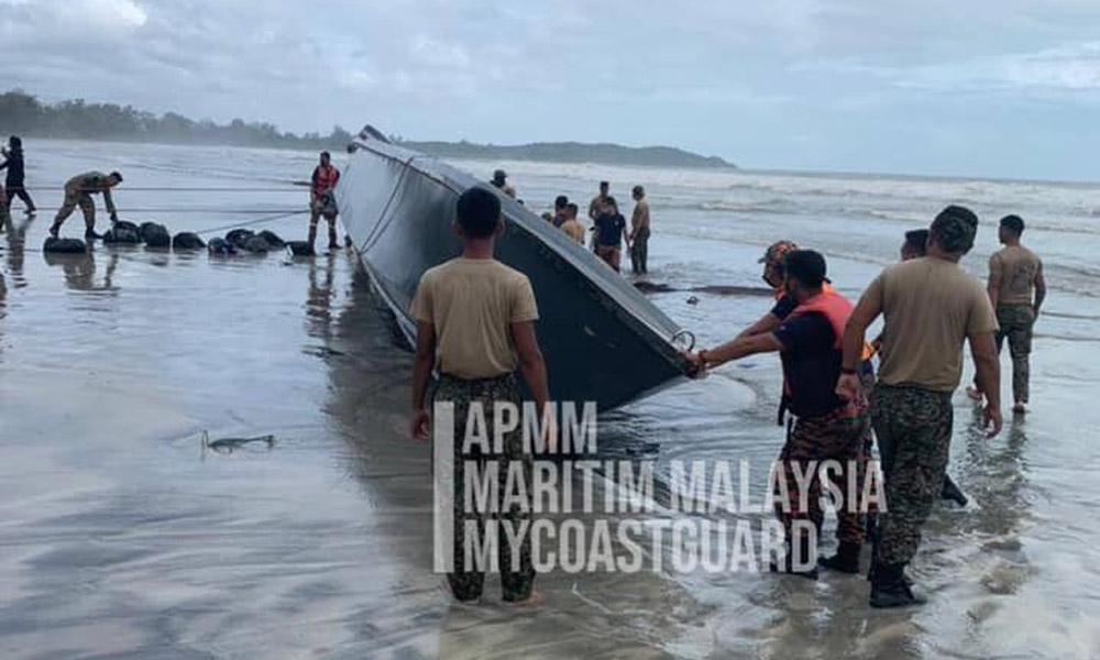 Tanjung Balau boat tragedy: Five more bodies found