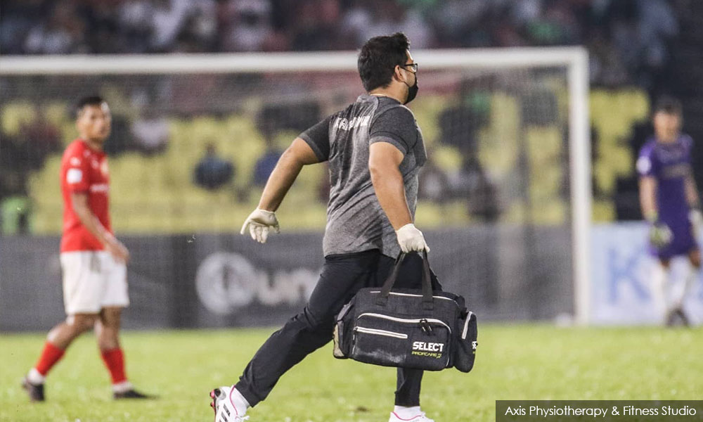 Piala Malaysia hadiah kahwin paling istimewa - Renesh