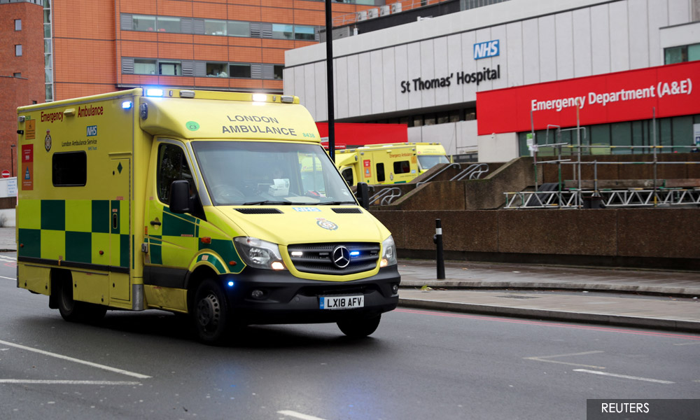UK likely to see reliable data on Omicron in January, says health official