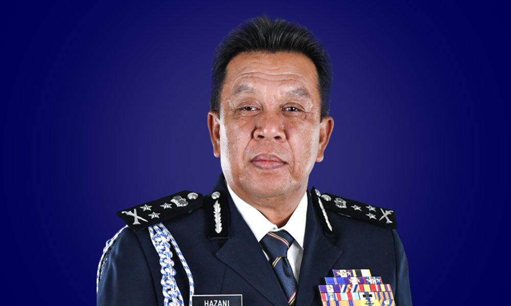 No New Year's Eve celebrations allowed nationwide - Bukit Aman