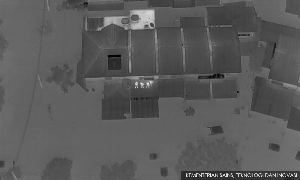Mosti to activate 20 high-powered drones to monitor floods