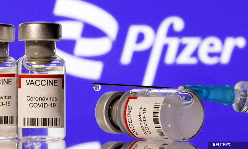 In South Africa Omicron wave, Pfizer vaccine less effective against hospitalisation
