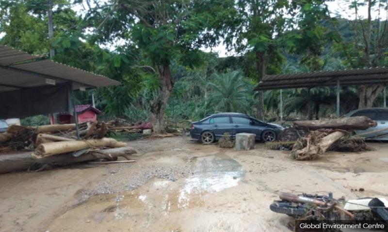Mangsa banjir di 4 negeri menurun, T'ganu pulih sepenuhnya