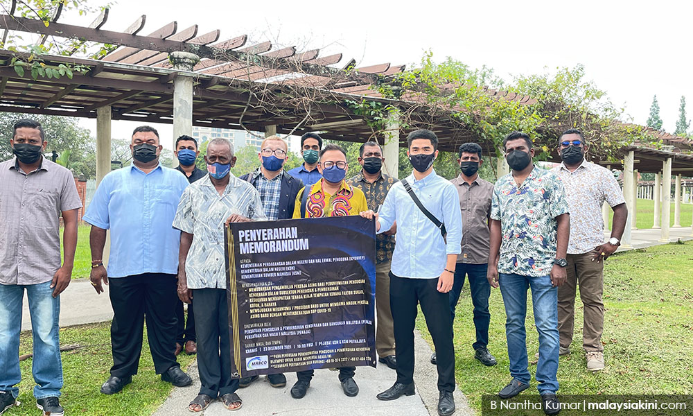 Persatuan gesa k'jaan buka pengambilan pekerja asing bagi sektor cuci kereta
