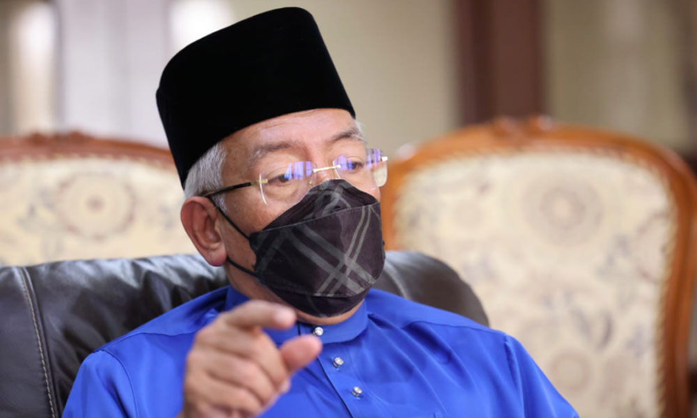 PRN Johor: BN boleh guna acuan di Melaka, kata Mahdzir