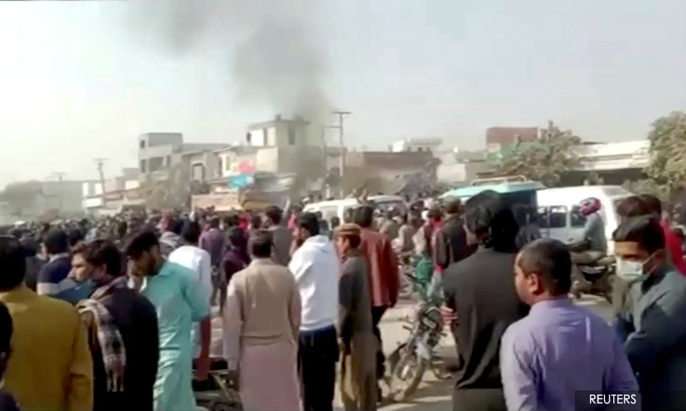 'Ashamed': Pakistan grapples with fallout from mob killing