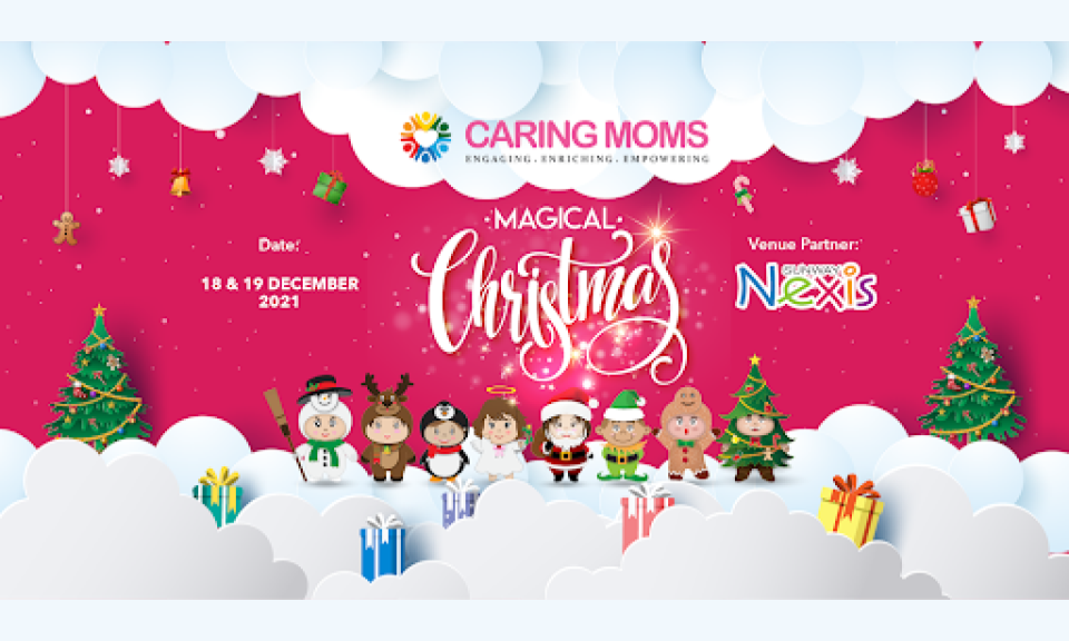 Moms make a come back with Christmas Bazaar
