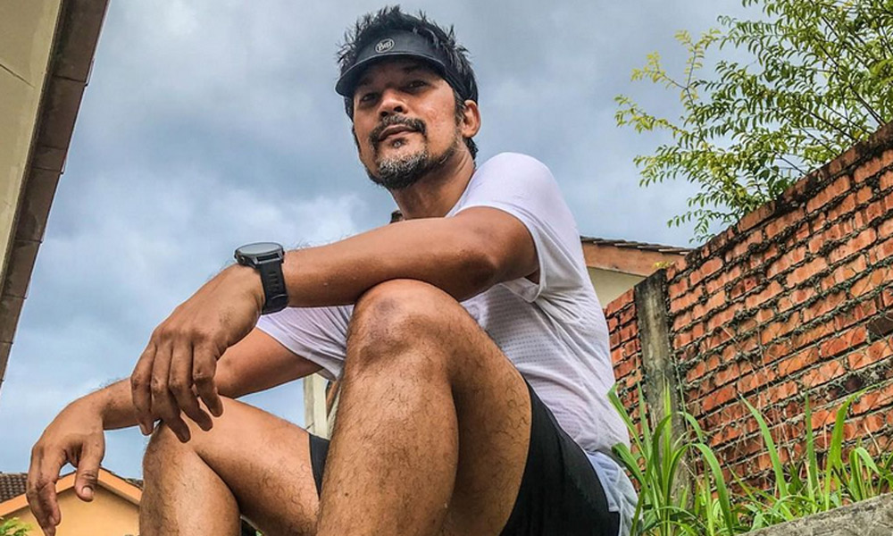 Rashidi: Dah dapat 2 dos vaksin pun sakit tahap 'gaban'
