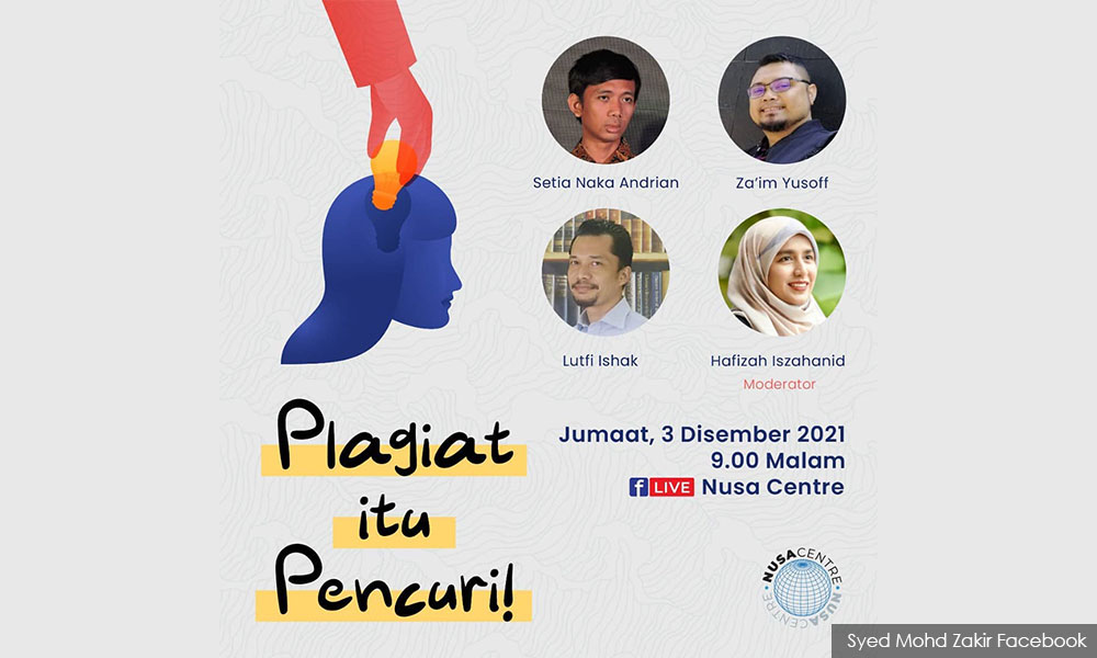 ‘Mangsa ciplak’ akan tampil, tembelang pecah Jumaat ini?