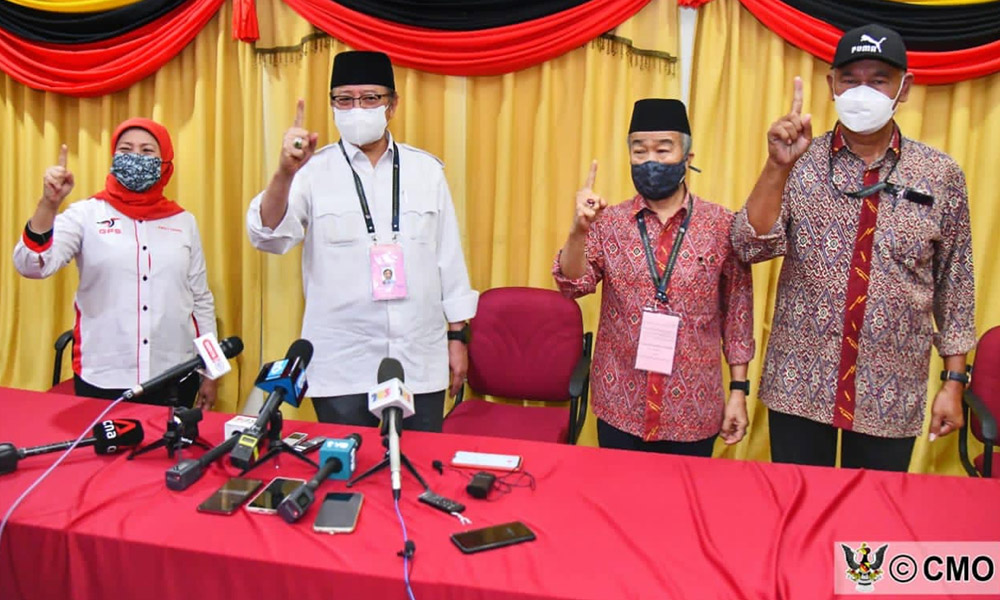 Semua pemimpin politik utama berdepan pertembungan banyak penjuru