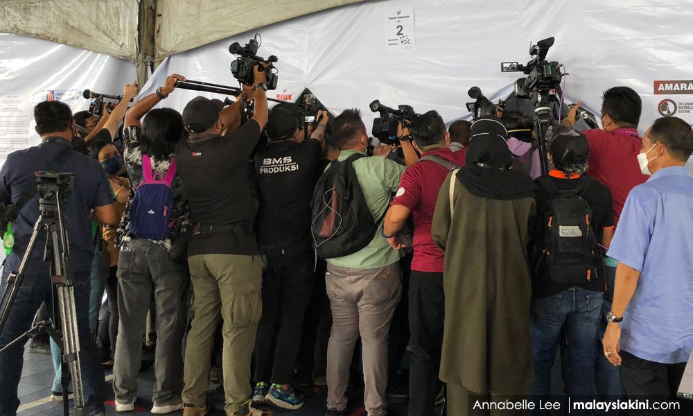COMMENT | Media manipulation diverts discussions from important issues