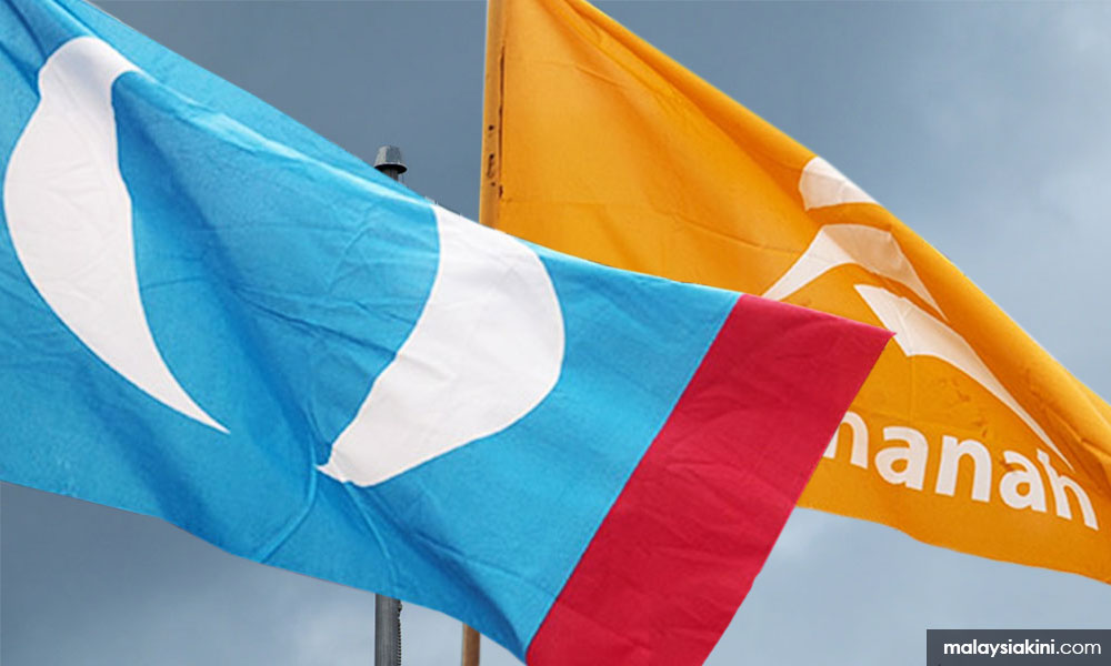 ULASAN | Asas penggabungan PKR-Amanah
