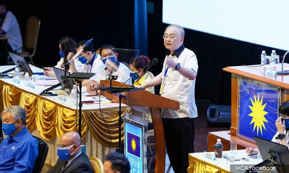 MCA hopeful to maintain traditional seats in GE15 - Wee